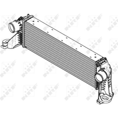 NRF | Ladeluftkühler | 30342