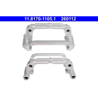 ATE | Halter, Bremssattel | 11.8170-1105.1