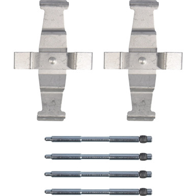 FEBI BILSTEIN 182371 Zubehörsatz, Bremsbacken