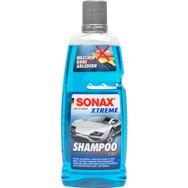 SONAX | Lackreiniger | XTREME Shampoo 2 in 1 | 02153000