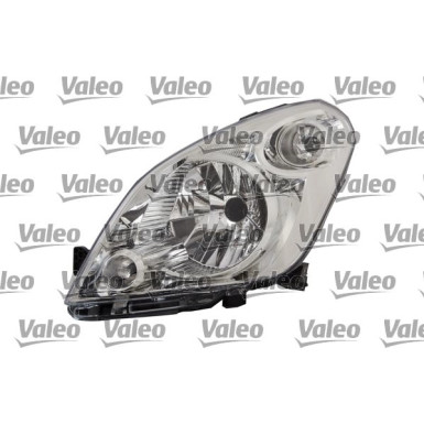 Valeo | Hauptscheinwerfer | 044858