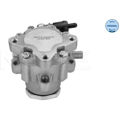 Meyle | Hydraulikpumpe, Lenkung | 114 631 0037