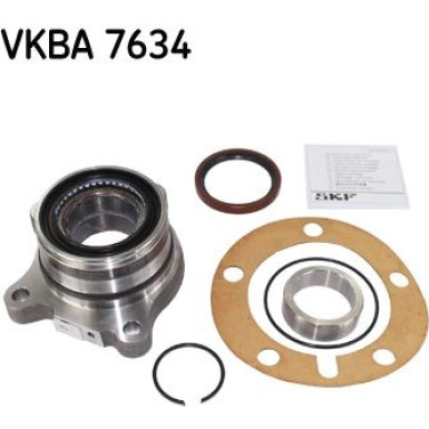 SKF | Radlagersatz | VKBA 7634