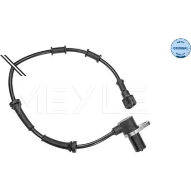 Meyle | Sensor, Raddrehzahl | 514 800 0025