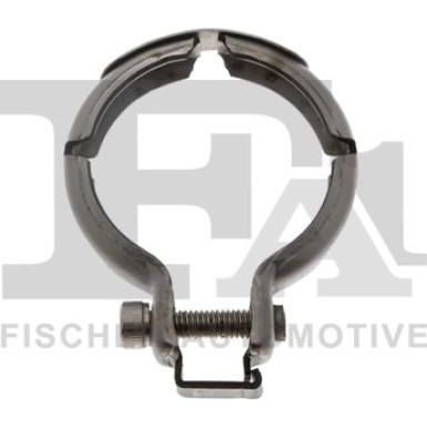 FA1 | Rohrverbinder, Abgasanlage | 104-850