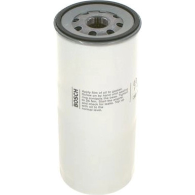 BOSCH F 026 407 043 Ölfilter