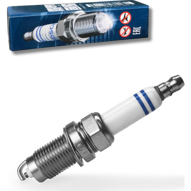 BOSCH 0 242 236 565 Zündkerze Nickel