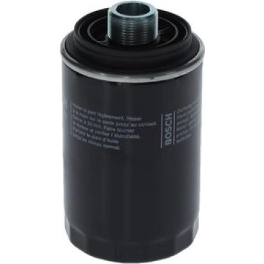 BOSCH F 026 407 179 Ölfilter