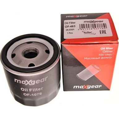 Maxgear | Ölfilter | 26-0028