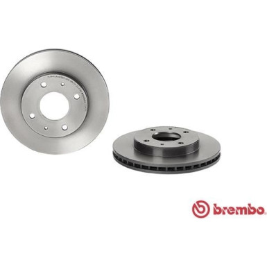 Brembo | Bremsscheibe | 09.7043.11