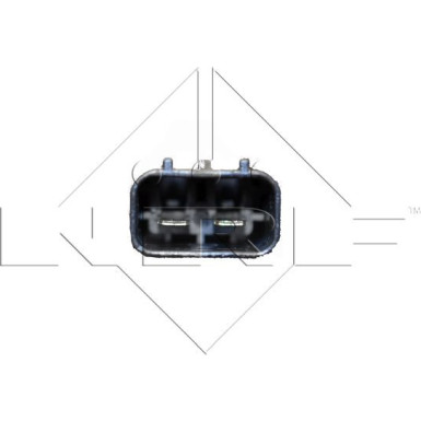 NRF | Lüfter, Motorkühlung | 47708
