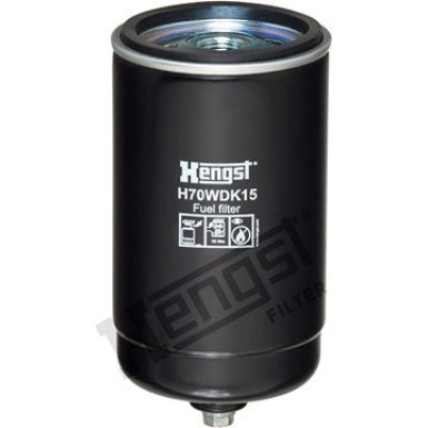 Hengst Filter | Kraftstofffilter | H70WDK15