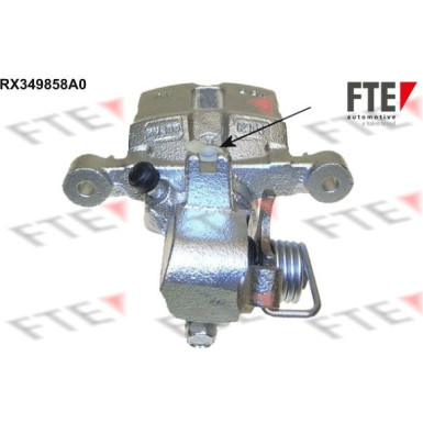 FTE | Bremssattel | 9290333