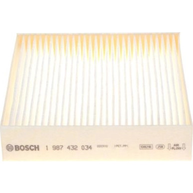 BOSCH 1 987 432 034 Innenraumfilter