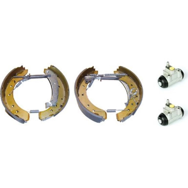 Brembo | Bremsbackensatz | K 23 036