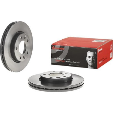 Brembo | Bremsscheibe | 09.9726.11