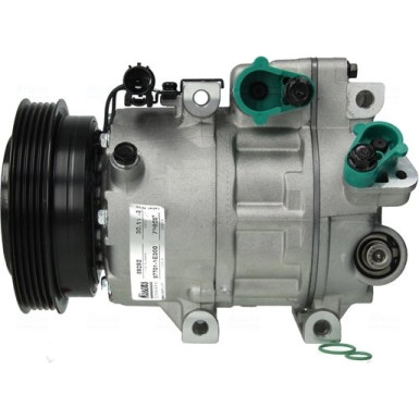Nissens | Kompressor, Klimaanlage | 89292 Nissens | Kompressor, Klimaanlage | 89292