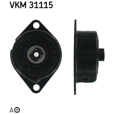 SKF | Spannrolle, Keilrippenriemen | VKM 31115