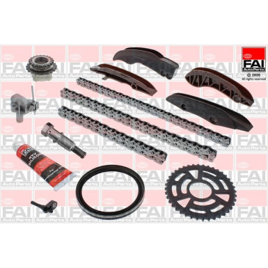 FAI AutoParts | Steuerkettensatz | TCK133C