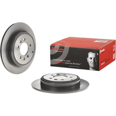 Brembo | Bremsscheibe | 08.7716.21