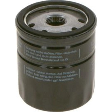 BOSCH 0 451 103 299 Ölfilter