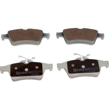 QUARO | Bremsbelagsatz, Scheibenbremse | QP5524 QUARO | Bremsbelagsatz, Scheibenbremse | QP5524