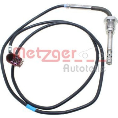 Metzger | Sensor, Abgastemperatur | 0894127