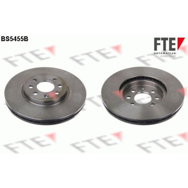 FTE | Bremsscheibe | 9082043