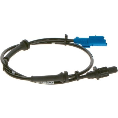 BOSCH | Sensor, Raddrehzahl | 0 265 009 501