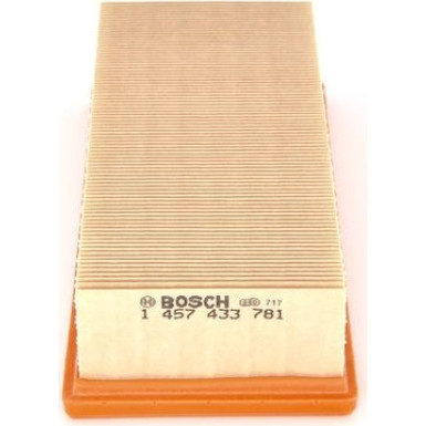 BOSCH 1 457 433 781 Luftfilter