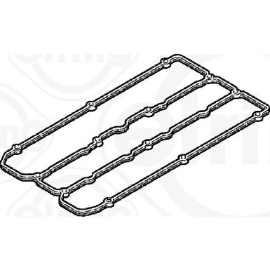Elring | Dichtung, Zylinderkopfhaube | 136.520