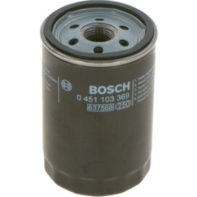 BOSCH 0 451 103 369 Ölfilter