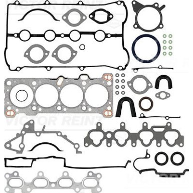 Victor Reinz | Dichtungsvollsatz, Motor | 01-52425-04