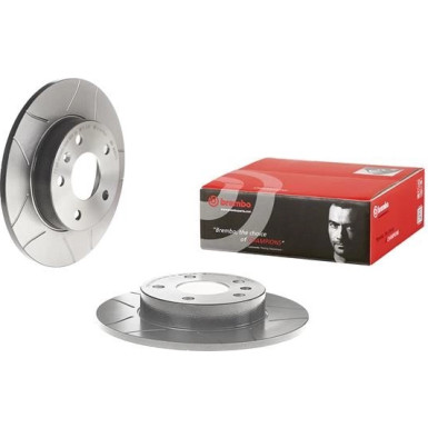 Brembo | Bremsscheibe | 08.7627.75