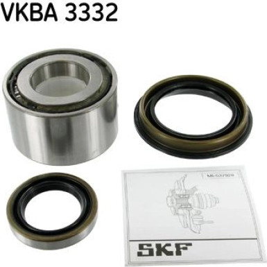 SKF | Radlagersatz | VKBA 3332