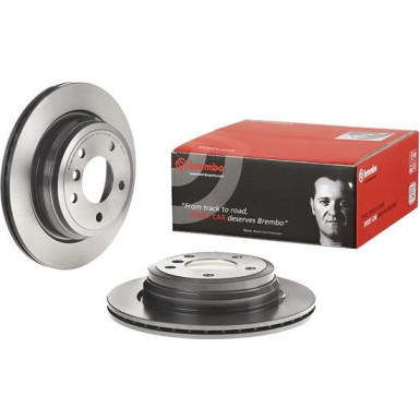 Brembo | Bremsscheibe | 09.B338.21