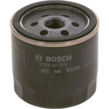 BOSCH F 026 407 078 Ölfilter