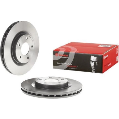 Brembo | Bremsscheibe | 09.A637.11