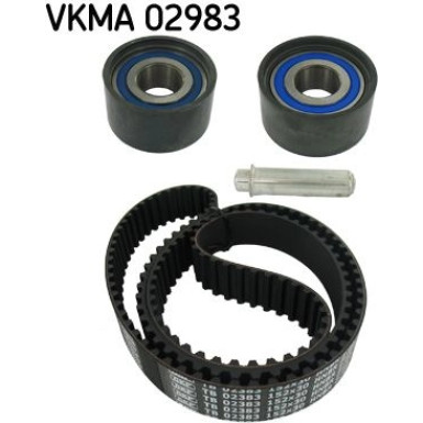 SKF | Zahnriemensatz | VKMA 02983