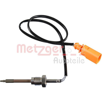 Metzger | Sensor, Abgastemperatur | 08941095