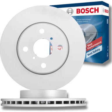 BOSCH 0 986 479 C06 Bremsscheibe 258x22mm, 4x100, Belüftet, beschichtet