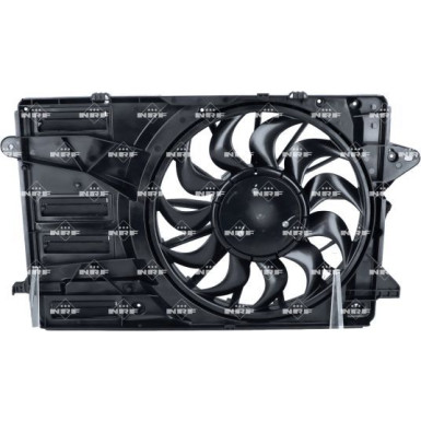 NRF | Lüfter, Motorkühlung | 470020 NRF | Lüfter, Motorkühlung | 470020