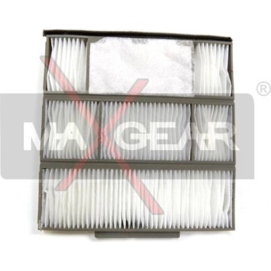 Maxgear | Filter, Innenraumluft | 26-0451