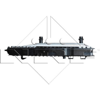 NRF | Kühler, Motorkühlung | ohne Sensor | 509504