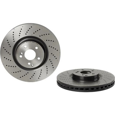 Brembo | Bremsscheibe | 09.B769.51