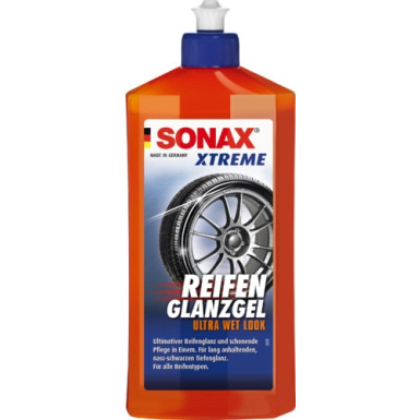 SONAX | Reifenreiniger | XTREME ReifenGlanzGel | 02352410