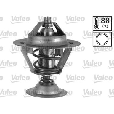 Valeo | Thermostat, Kühlmittel | 820487