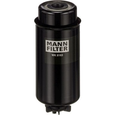 Mann-Filter | Kraftstofffilter | WK 8163