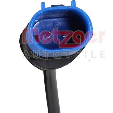 Metzger | Warnkontakt, Bremsbelagverschleiß | 1190412 Metzger | Warnkontakt, Bremsbelagverschleiß | 1190412