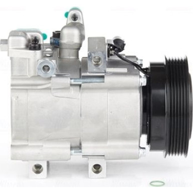 Nissens | Kompressor, Klimaanlage | 890130 Nissens | Kompressor, Klimaanlage | 890130